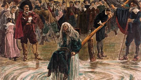 The Cost of Beauty: The Witch Hunts and their Effect on Female Perception